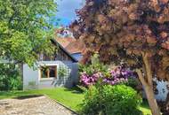 Modernisiertes Wohnhaus mit Einliegerwohnung im sonnigen Südburgenland!