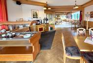 Gasthaus und Motel samt tausenden QM Grundstück inmitten von Pöchlarn