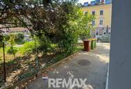 Urban Wohnen mit Blick ins Grüne – sanierte 3-Zimmer-Wohnung in Graz-Jakomini