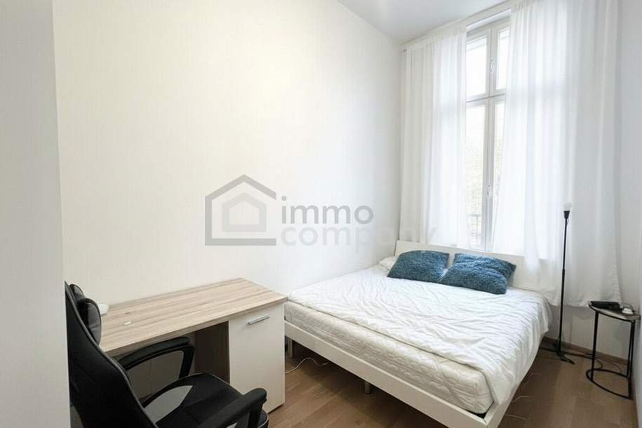Moderne 2-Zimmer-Wohnung in zentraler Lage mit U4/U6-Nähe!, Wohnung-kauf, 219.000,€, 1150 Wien 15., Rudolfsheim-Fünfhaus