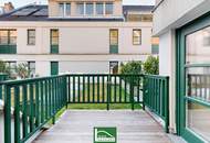 Maisonette mit geräumiger Terrasse und Küche in der malerischen Sieveringer Straße - sofort beziehbar. - WOHNTRAUM