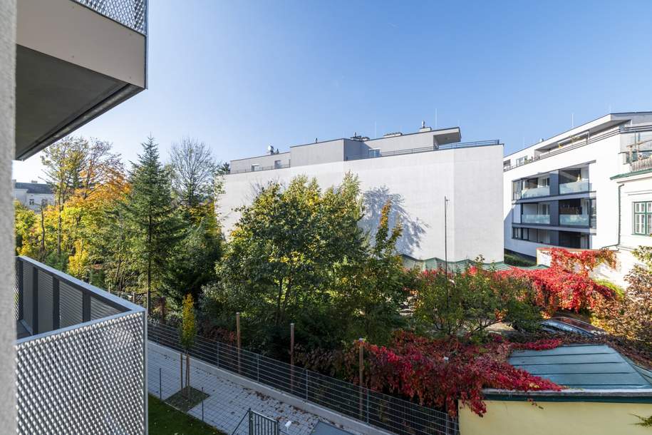 Erstbezug! Traumhafte 3-Zimmer-Wohnung nächst Innenstadt und Bahnhof | Großzügige Außenfläche | Herrlicher Grünblick | Ruhe des Innenhofs, Wohnung-miete, 1.299,00,€, 2700 Wiener Neustadt(Stadt)