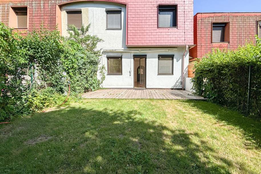 Mauer: Charmantes Reihenhaus Nähe Höpflerbad, Haus-kauf, 935.000,€, 1230 Wien 23., Liesing