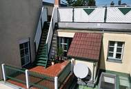 Dachgeschoss-Juwel in Altbauvilla mit parkähnlichem Eigengarten in Bestlage Wien-Mauer | ZELLMANN IMMOBILIEN