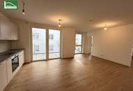 POG 83 - Hochwertige Neubau-Wohnung mit großer Terrasse nahe Gewerbepark Stadlau! Ab 01.05.2026!