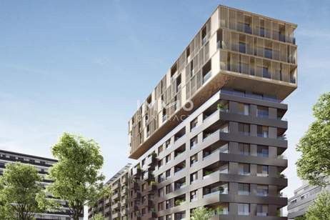 Attraktive Zweizimmer-Wohnung beim Hauptbahnhof, provisionsfrei, Wohnung-kauf, 340.000,€, 1100 Wien 10., Favoriten