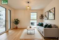 Perfekt angebunden, ruhig gelegen – 2-Zimmer Neubauwohnung in Top-Lage: Kagraner Platz *Provisionsfrei*