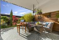 Exklusive Maisonette mit Gartenrefugium und Penthouse Panoramaterrasse - Minuten vom Millstätter See – Ihr Ort der Ruhe, Kraft und Lebensfreude