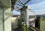 Großzügige 5-Zimmer-Wohnung mit Fernblick im Zentrum von Leobendorf!