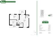 Schillerstraße 6-8: Moderne 3-Zimmer-Wohnung mit großem Wohnbereich - ab sofort verfügbar!