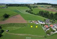 Baugrundstück ohne Bauzwang nähe Mattsee