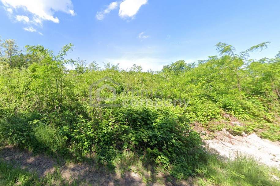 Traumhaftes Eigenheim: Baugrund in Sankt Margarethen, Burgenland - 1835m² für nur 398.000,00 €!, Grund und Boden-kauf, 398.000,€, 7062 Eisenstadt-Umgebung