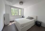 Moderne Wohnung mit Loggia in Villengegend!