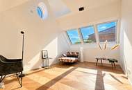 Historisches Dachgeschoss-Juwel mit stilvollem Design! Exklusiver Erstbezug mit traumhaftem Weitblick!