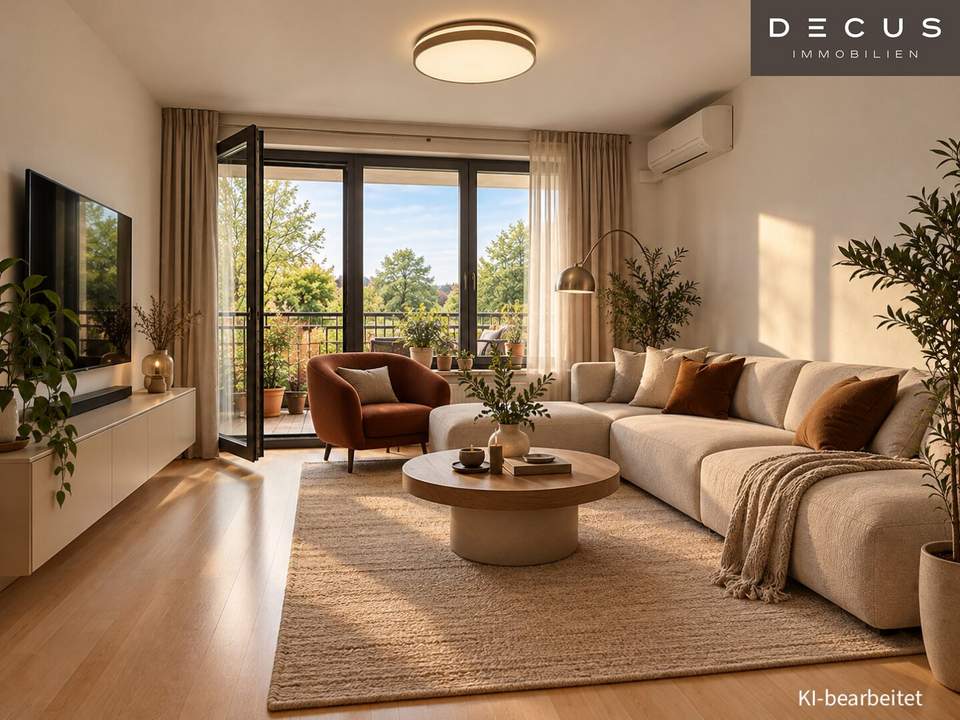 IDEALE FAMILIENWOHNUNG | 4 ZIMMER | KLIMATISIERT | TIEFGARAGENSTELLPLATZ | 4. OBERGESCHOSS | 11. BEZIRK