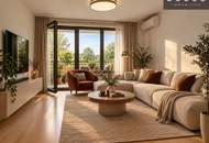 IDEALE FAMILIENWOHNUNG | 4 ZIMMER | KLIMATISIERT | TIEFGARAGENSTELLPLATZ | 4. OBERGESCHOSS | 11. BEZIRK