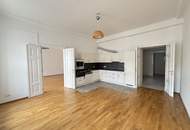 Im Herzen vom ALSERGRUND + GERÄUMIGE 4 Zimmer-Wohnung + nahe ARNE-KARLSSON-PARK!