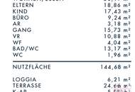 Exklusives Bauvorhaben im Herzen von Zell am See- Wahnsinnsloft auf zwei Ebenen-Top B-03- voll möbliert