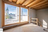 Wohntraum realisieren: DG-Maisonettewohnung mit Balkon & Terrasse in der Florianigasse!