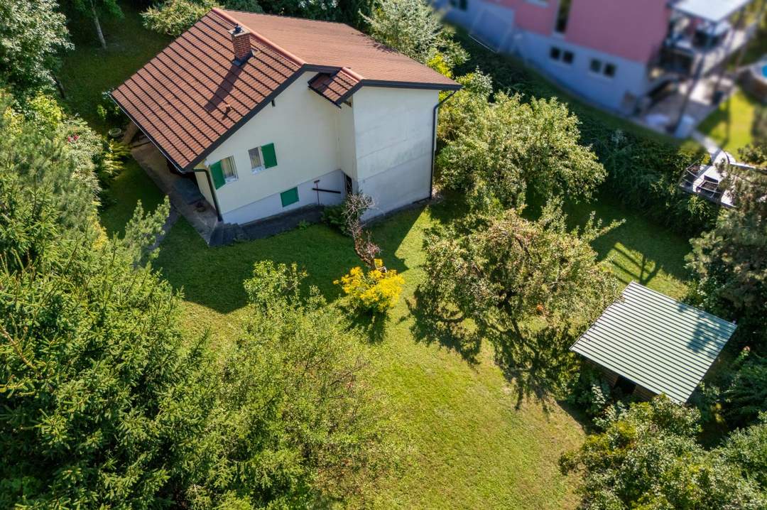 Exklusives Grundstück in Toplage am Ruckerlberg mit Panoramablick
