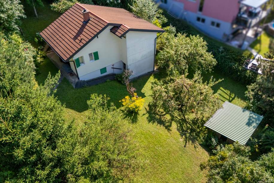 Exklusives Grundstück in Toplage am Ruckerlberg mit Panoramablick, Grund und Boden-kauf, 580.000,€, 8010 Graz(Stadt)