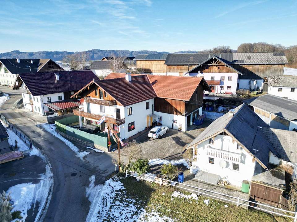 Charmantes Wohn- und Reiterensemble auf ca. 5.270 m² – Ihr privates Refugium im Seenland