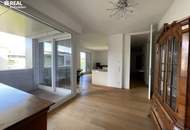 Moderne 2-Zi-Wohnung mit Balkon, Tiefgarage & Grünblick in Glasenbach