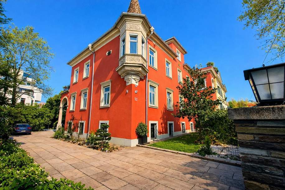 Historische Grandezza trifft moderne Perfektion – Exklusive Gründerzeitvilla in Graz, Haus-kauf, 3.490.000,€, 8010 Graz(Stadt)