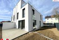 LETZTE DOPPELHAUSHÄLFTE / 153 m² / nur 8 Minuten nach Tulln