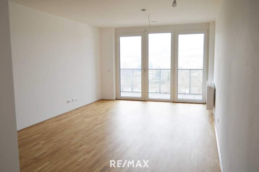 57m² Genossenschaftswohnung "ERSTBEZUG-PROVISIONSFREI" Miete mit Kaufrecht, unbefristet (2 Pkw Einstellplätze) + Loggia