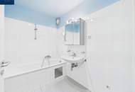 Lichtdurchflutetes Studioapartment mit Loggia, Garagenplatz und Swimmingpool
