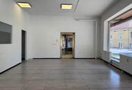 Vielseitiges Geschäftslokal mit Lagerfläche