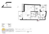 3 Zimmer &amp; 2 Terrassen mit Fokus auf Gemütlichkeit – Provisionsfrei f. Käufer // 3 rooms &amp; 2 terraces with focus on comfort – Buyer commission free //