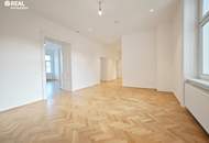 FRISCH SANIERTE 4-ZIMMER ALTBAUWOHNUNG IN DER KANDLGASSE