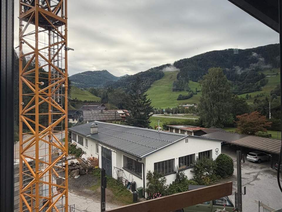 Schladming-Feel Well Reiteralm: Mitten im Skigebiet statt nur dabei: Apartment in Top-Lage mit touristischer Nutzung!