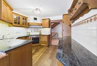 Charmantes Stadthaus m. Wintergarten, Kachelofen &amp; vielseitigem Nutzungspotential i. Herzen Metnitz