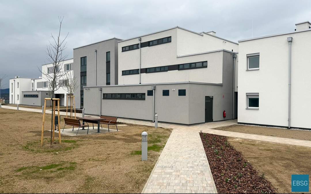 Top 13: 3-Zimmerwohnung im 1. OG mit Balkon