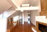 1190! 4 Zimmer Dachgeschoss Maisonette mit herrlichem Weitblick über Wien- Nähe Türkenschanzpark