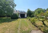 Einfamilienhaus mit Garten in Spratzern