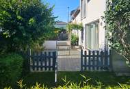 Charmante Doppelhaushälfte mit Garten und Terrasse in ruhiger Siedlungslage