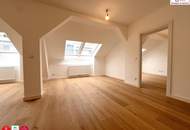 Traumhafte loftartige DG Wohnung mit Terrasse