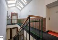 Repräsentatives Dachgeschoss-Büro in Top-Lage – 1030 Wien, Marxergasse