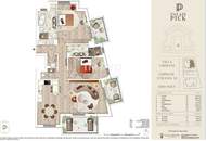 Villa Chimani: Terrassen, Pool und Stil vereint: Ein Wohnjuwel der Extraklasse