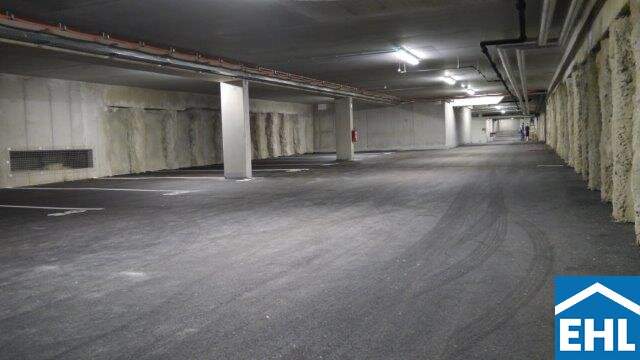 Tiefgaragenstellplatz bei U4/U6- Längenfeldgasse zu vermieten!
