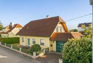 Charmantes Einfamilienhaus mit großer Dachterrasse &amp; Garten