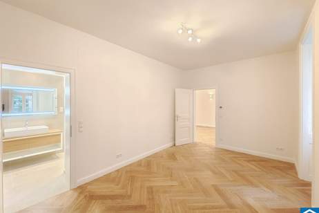 Saniert: Attraktive 2 Zimmer-Altbauwohnung im Stuwerviertel, Wohnung-kauf, 449.000,€, 1020 Wien 2., Leopoldstadt
