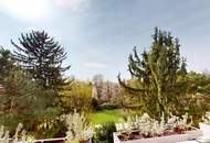 Cottageviertel I Jugendstil-Palais I Dachwohnung I Garagenplatz