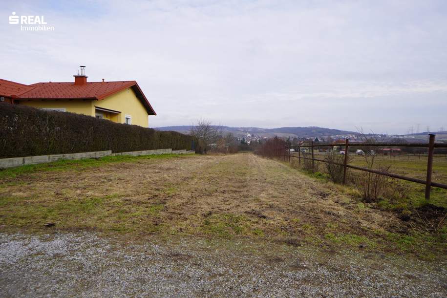 RARITÄT!! GELDANLAGE OHNE BAUZWANG IN STETTEN!! IHR TRAUMGRUNDSTÜCK IN TOPLAGE WARTET AUF SIE!!!, Grund und Boden-kauf, 220.000,€, 2100 Korneuburg