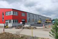 Multifunktionale Gewerbehalle