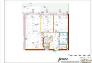 Moderne Gartenwohnung in Kirchberg am Wagram – Erstbezug mit Terrasse und Garten!